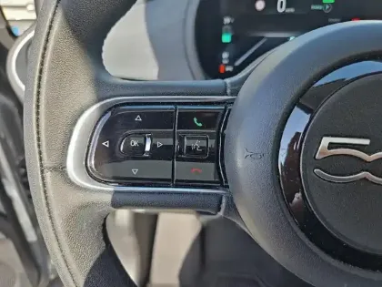 Photo 14 Fiat 500  e 118ch Icône Plus