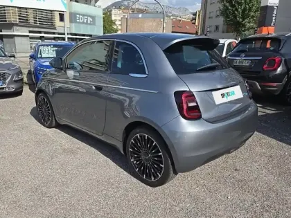 Photo 6 Fiat 500  e 118ch Icône Plus