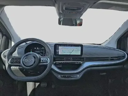 Photo 7 Fiat 500  e 118ch Icône Plus