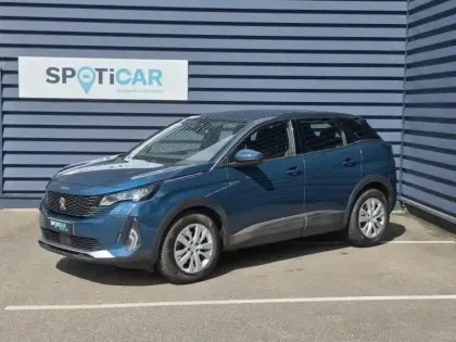 Photo Peugeot 3008 Style