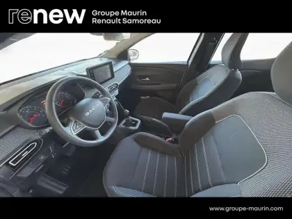 Photo 9 Dacia Sandero  1.0 TCe 90ch Expression CVT