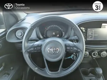 Photo 8 Toyota Aygo X  1.0 VVT-i 72ch Dynamic S-CVT