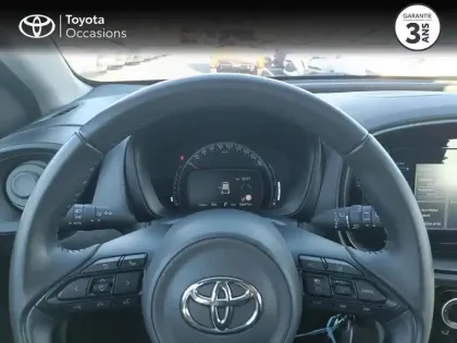 Photo 12 Toyota Aygo X  1.0 VVT-i 72ch Dynamic S-CVT