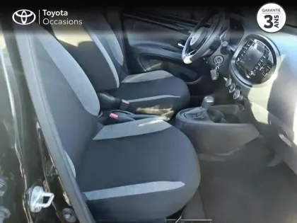Photo 5 Toyota Aygo X  1.0 VVT-i 72ch Dynamic S-CVT