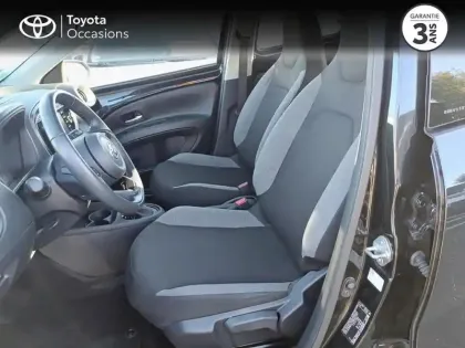 Photo 10 Toyota Aygo X  1.0 VVT-i 72ch Dynamic S-CVT
