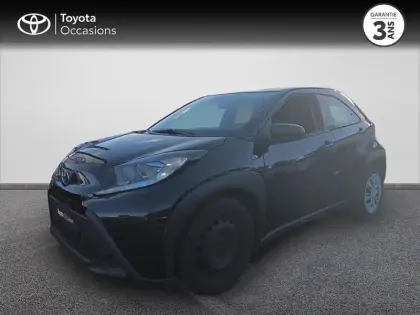 Photo Toyota Aygo X Dynamic