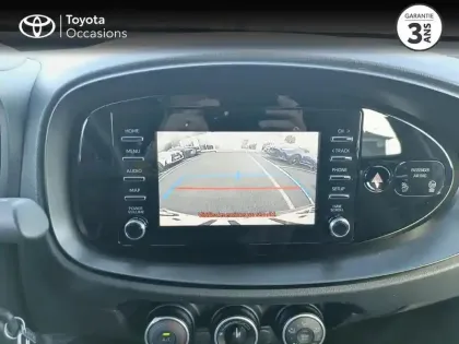 Photo 14 Toyota Aygo X  1.0 VVT-i 72ch Dynamic S-CVT