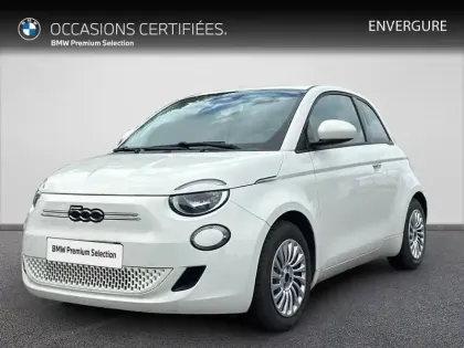 Photo Fiat 500 Icône