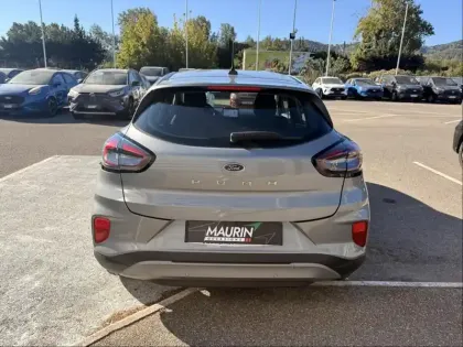 Photo 5 Ford Puma  1.0 Flexifuel 125ch S&S mHEV Titanium
