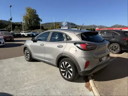 Photo 6 Ford Puma  1.0 Flexifuel 125ch S&S mHEV Titanium