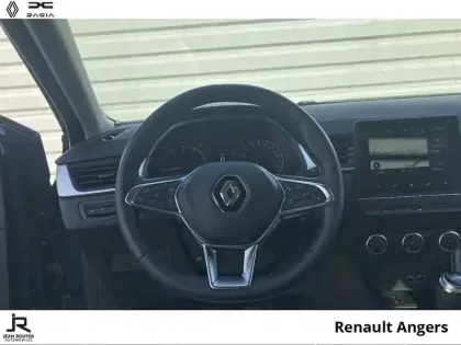 Photo 10 Renault Captur  1.0 Eco-G 100ch Evolution gpl