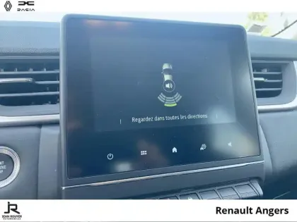 Photo 9 Renault Captur  1.0 Eco-G 100ch Evolution gpl
