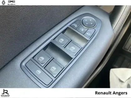 Photo 8 Renault Captur  1.0 Eco-G 100ch Evolution gpl