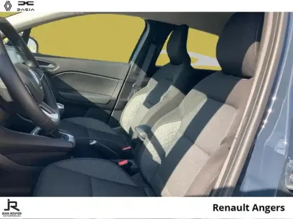 Photo 11 Renault Captur  1.0 Eco-G 100ch Evolution gpl