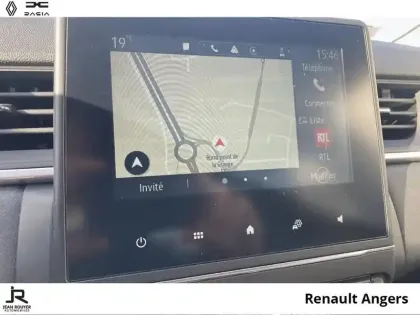 Photo 7 Renault Captur  1.0 Eco-G 100ch Evolution gpl