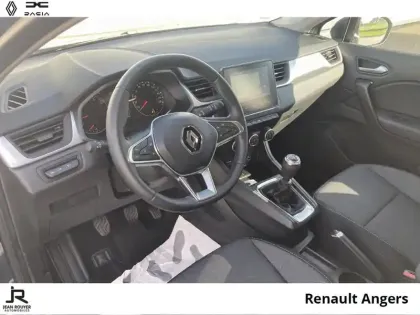 Photo 6 Renault Captur  1.0 Eco-G 100ch Evolution gpl