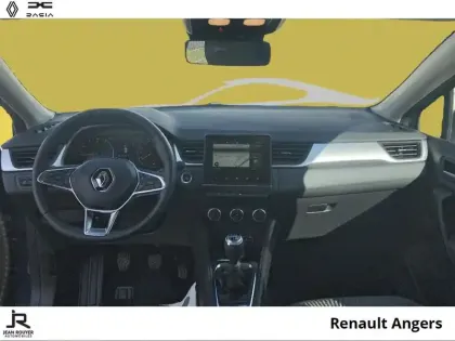 Photo 14 Renault Captur  1.0 Eco-G 100ch Evolution gpl