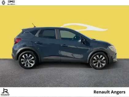 Photo 5 Renault Captur  1.0 Eco-G 100ch Evolution gpl