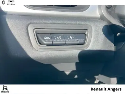 Photo 12 Renault Captur  1.0 Eco-G 100ch Evolution gpl