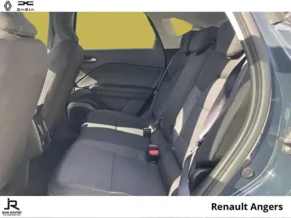 Photo 13 Renault Captur  1.0 Eco-G 100ch Evolution gpl