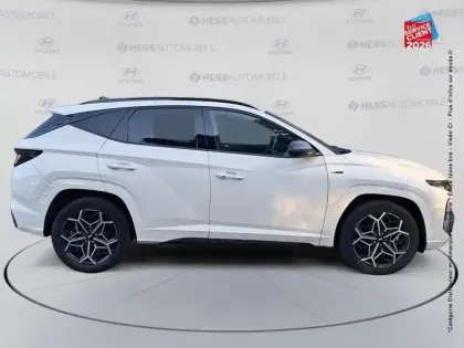 Photo 18 Hyundai Tucson  1.6 T-GDi 230ch Hybrid N Line Executive BVA6