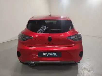 Photo 6 Renault Clio  1.0 TCe 90ch esprit Alpine - 24