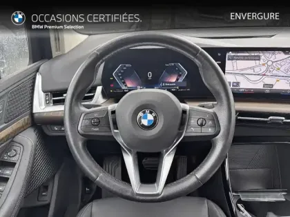 Photo 21 BMW Serie 2 Série 2 ActiveTourer 218i 136ch Luxury DKG7