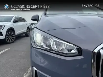 Photo 26 BMW Serie 2 Série 2 ActiveTourer 218i 136ch Luxury DKG7