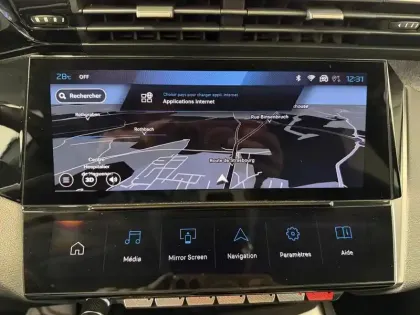 Photo 10 Peugeot 308  1.2 130 S&S Allure EAT8 I-cockpit Camera Carplay