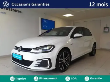 Photo Volkswagen Golf Gte