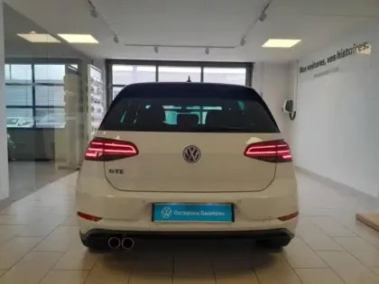 Photo 6 Volkswagen Golf  1.4 TSI 204ch Hybride Rechargeable GTE DSG6 Euro6d-T 5p 8cv