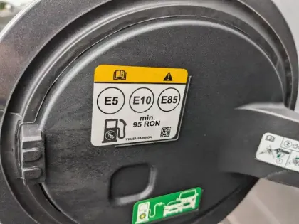 Photo 14 Ford Puma  1.0 Flexifuel 125ch S&S mHEV ST-Line