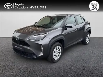 Photo Toyota Yaris Dynamic
