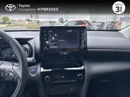 Photo 14 Toyota Yaris  Cross 116h Dynamic MY22