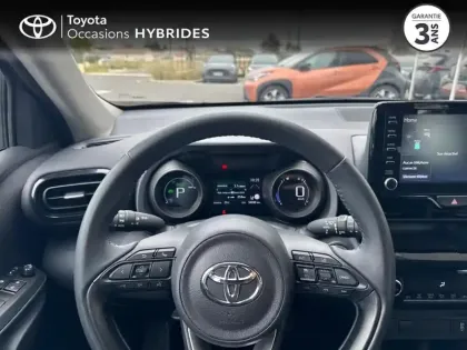 Photo 12 Toyota Yaris  Cross 116h Dynamic MY22