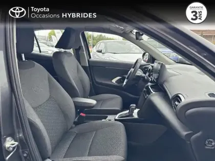 Photo 5 Toyota Yaris  Cross 116h Dynamic MY22