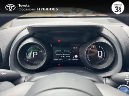 Photo 13 Toyota Yaris  Cross 116h Dynamic MY22