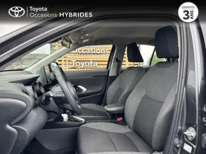 Photo 10 Toyota Yaris  Cross 116h Dynamic MY22