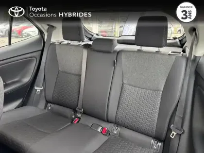 Photo 11 Toyota Yaris  Cross 116h Dynamic MY22