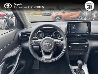 Photo 8 Toyota Yaris  Cross 116h Dynamic MY22