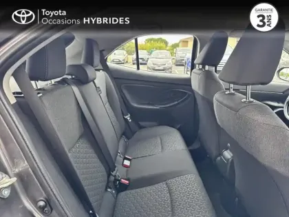 Photo 6 Toyota Yaris  Cross 116h Dynamic MY22