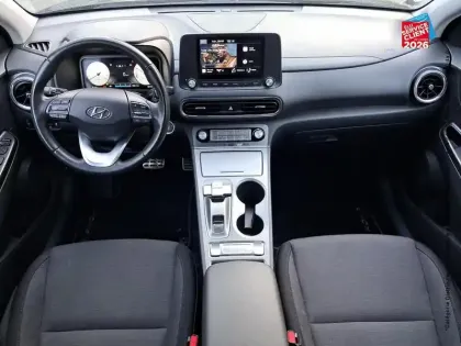 Photo 14 Hyundai Kona  Electric 39kWh - 136ch Intuitive