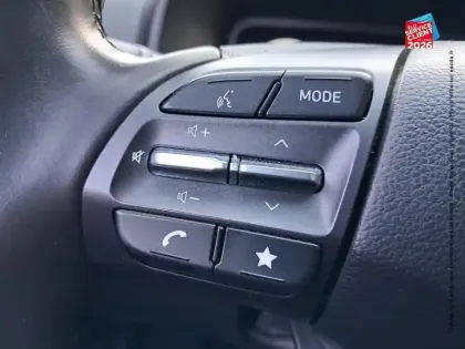 Photo 26 Hyundai Kona  Electric 39kWh - 136ch Intuitive