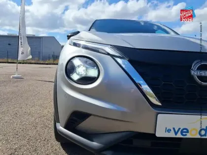 Photo 12 Nissan Juke  1.6 Hybrid 143ch Business+ 2023