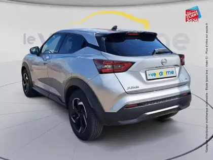 Photo 7 Nissan Juke  1.6 Hybrid 143ch Business+ 2023