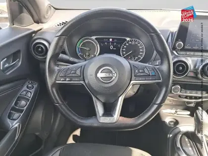 Photo 11 Nissan Juke  1.6 Hybrid 143ch Business+ 2023