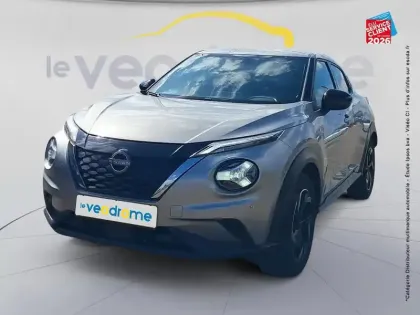 Photo Nissan Juke Business+