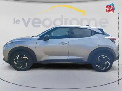 Photo 8 Nissan Juke  1.6 Hybrid 143ch Business+ 2023