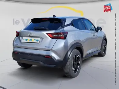 Photo 5 Nissan Juke  1.6 Hybrid 143ch Business+ 2023