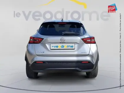 Photo 6 Nissan Juke  1.6 Hybrid 143ch Business+ 2023